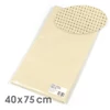 Slika 1/3 - Kongré, Aida platno za vezenje križićem, 14 count - ecru, 40x75 cm