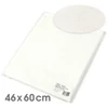 Slika 1/3 - Platno za vezenje, Linda, 27 count - bijelo, 46x60 cm