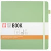 Bilježnica s točkicama Sakura  - 20x20 cm, pale patina