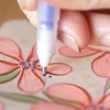 Sakura Gelly Roll Glaze 3D gel olovka- 803, yellow