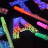 Sakura Gelly Roll Moonlight gel olovka- 403, fluo yellow