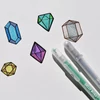Sakura Gelly Roll Stardust gel olovka- 700, clear sparkle