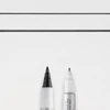 Sakura IDenti Pen dvostrani alkoholni flomaster- black