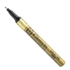 Slika 1/4 - Sakura Pen-Touch Calligrapher kaligrafski lak filc, fini (1,8 mm) - zlatni
