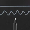 Slika 2/4 - Sakura Pen-Touch Calligrapher kaligrafski lak filc, fini (1,8 mm) - bijeli