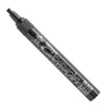 Slika 1/4 - Sakura Pen-Touch Calligrapher kaligrafski lak filc, srednji (5 mm) - crni