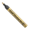 Slika 1/2 - Sakura Pen-Touch Calligrapher kaligrafski lak filc, srednji (5 mm) - zlatni