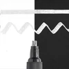 Sakura Pen-Touch Calligrapher kaligrafski lak filc, srednji (5 mm) - srebrni