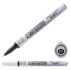 Sakura Pen-Touch lak filc, ekstra fini (0,7 mm) - bijeli