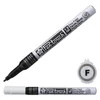 Slika 1/5 - Sakura Pen-Touch lak filc, fini (1 mm) - crni
