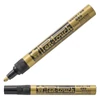 Slika 1/6 - Sakura Pen-Touch lak filc, srednji (2 mm) - zlatni