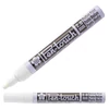 Slika 1/5 - Sakura Pen-Touch filcani lak, srednji (2 mm) - bijeli