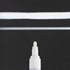 Slika 5/5 - Sakura Pen-Touch filcani lak, srednji (2 mm) - bijeli