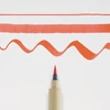 Sakura Pigma Brush kist filc- red