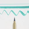 Sakura Pigma Brush kist filc- green