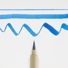 Sakura Pigma Brush kist filc- blue