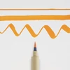 Sakura Pigma Brush kist filc- orange
