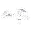 Sakura Pigma Brush kist filc- cool gray