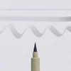 Sakura Pigma Brush kist filc- light cool gray
