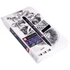 Sakura Pigma Micron set tehničkih olovaka za crtanje - 3 komada + držač za olovke, Black Edition