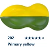 Schmincke AERO COLOR profesionalna boja za pištolj za retuširanje, 28 ml- 202, primary yellow