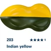 Slika 2/3 - Schmincke AERO COLOR profesionalna boja za pištolj za retuširanje, 28 ml- 203, indian yellow