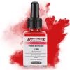 Slika 1/3 - Schmincke AERO COLOR profesionalna boja za pištolj za retuširanje, 28 ml- 306, brilliant red