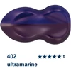 Schmincke AERO COLOR profesionalna boja za pištolj za retuširanje, 28 ml- 402, ultramarine