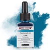 Slika 1/3 - Schmincke AERO COLOR profesionalna boja za pištolj za retuširanje, 28 ml- 406, turquoise blue