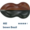 Schmincke AERO COLOR profesionalna boja za pištolj za retuširanje, 28 ml- 602, brown brazil