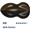 Slika 2/3 - Schmincke AERO COLOR profesionalna boja za pištolj za retuširanje, 28 ml- 606, dark brown