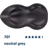 Slika 2/3 - Schmincke AERO COLOR profesionalna boja za pištolj za retuširanje, 28 ml- 701, neutral grey