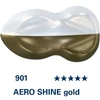Slika 2/3 - Schmincke AERO COLOR profesionalna boja za pištolj za retuširanje, 28 ml- 901, AERO SHINE gold