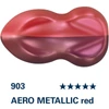 Slika 2/3 - Schmincke AERO COLOR profesionalna boja za pištolj za retuširanje, 28 ml- 903, AERO METALLIC red