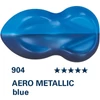 Slika 2/3 - Schmincke AERO COLOR profesionalna boja za pištolj za retuširanje, 28 ml- 904, AERO METALLIC blue