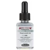 Slika 3/3 - Schmincke AERO COLOR profesionalna boja za pištolj za retuširanje, 28 ml- 906, AERO METALLIC brilliant silver