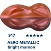 Slika 2/3 - Schmincke AERO COLOR profesionalna boja za pištolj za retuširanje, 28 ml- 917, AERO METALLIC bright maroon