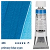 Slika 2/2 - Schmincke Akademie akrilna boja, 60 ml - 446, primary blue cyan