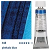 Schmincke Akademie akrilna boja, 60 ml - 448, phthalo blue