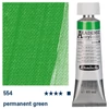 Schmincke Akademie akrilna boja, 60 ml - 554, permanent green