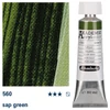Slika 2/2 - Schmincke Akademie akrilna boja, 60 ml - 560, sap green