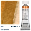 Slika 2/2 - Schmincke Akademie akrilna boja, 60 ml - 655, raw sienna