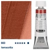 Slika 2/2 - Schmincke Akademie akrilna boja, 60 ml - 663, terracotta