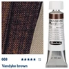 Slika 2/2 - Schmincke Akademie akrilna boja, 60 ml - 668, vandyke brown
