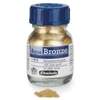 Schmincke Aqua Bronze metalik efekt puder, 20 ml - 812, bogato blijedo zlatno