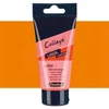 Slika 1/3 - Schmincke College Linol lino boja, 75 ml - 850, neon orange