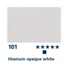 Schmincke Horadam akvarel boja u tubi, 15 ml - 101, titanium opaque white