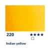 Slika 3/7 - Schmincke Horadam akvarel boja u tubi, 15 ml - 220, indian yellow