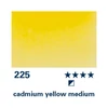 Slika 3/7 - Schmincke Horadam akvarel boja u tubi, 15 ml - 225, cadmium yellow middle