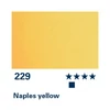 Slika 3/7 - Schmincke Horadam akvarel boja u tubi, 15 ml - 229, naples yellow